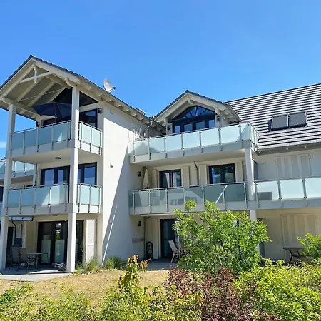 Haus Windrose - Whg 02 Seeschwalbe * טיסואו